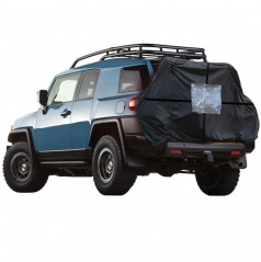 Plachta pre 2-3 kolesá (hlavne na prepravu) 347x178 cm