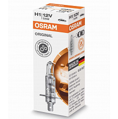 Halogénová žiarovka OSRAM H3 Original Line 12V 55W PK22s – 1 ks