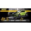 ST Suspensions športový výškovo staviteľný podvozok VW Jetta V