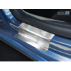 Nerez ochranné lišty prahu dverí 4ks Špeciálna edícia Seat Ibiza 4 2008-16
