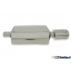 Športový výfuk TurboWorks 63/115x88 mm oválna koncovka 