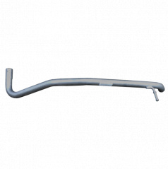 Zadný diel výfuku Škoda Citigo 2011+ 1,0 L