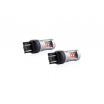 Žiarovky T20 24 SMD CAN BUS (s odporom) červená 5600K - 2 ks