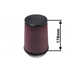 Kónický filter K&N RU-2590 101mm