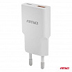 Sieťová nabíjačka 230V 20W GaN USB-C USB-A
