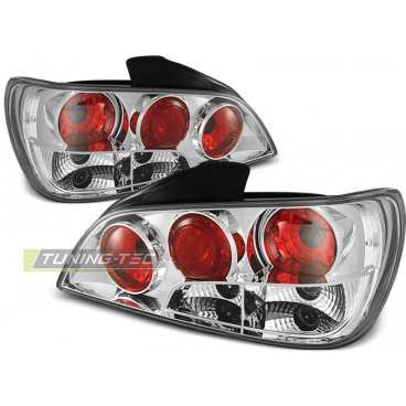 Peugeot 406 09.1995-04.1999 zadní lampy chrome Peugeot 406 09.1995-04.1999 zadní lampy chrome