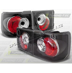 VW Vento 1992-98 zadné lampy Black (LTVW25)