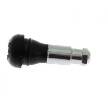 Oceľový ventilok v prevedení chróm 1 ks Oceľový ventilok v prevedení chróm 1 ks