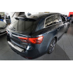 Nerez kryt- ochrana prahu zadného nárazníka Toyota Avensis Mk III FL kombi 2015+