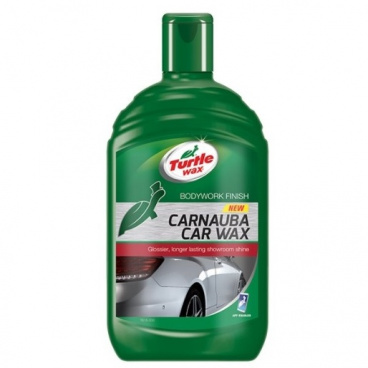 Turtle Wax® Tekutý vosk s karnaubským voskom - 500 ml Turtle Wax® Tekutý vosk s karnaubským voskom - 500 ml