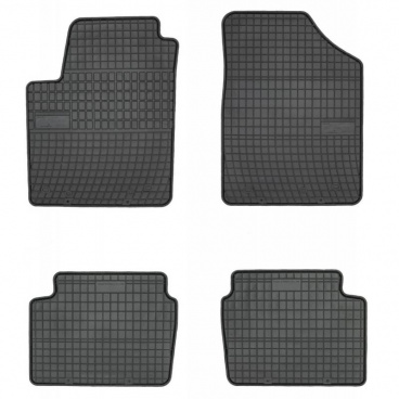 Gumové koberce, Hyundai i10, 2008+ Gumové koberce, Hyundai i10, 2008+