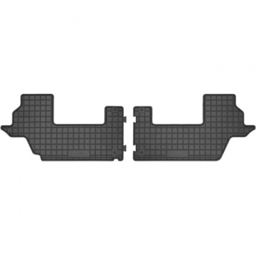Gumové koberce, KIA CARENS IV DO 3. ŘADY, 2012+ Gumové koberce, KIA CARENS IV DO 3. ŘADY, 2012+