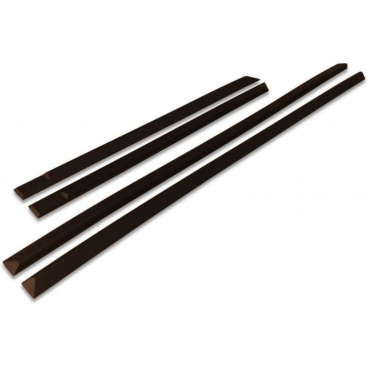 Ochranné bočné lišty na dvere, Honda HR-V II, 2015+ Ochranné bočné lišty na dvere, Honda HR-V II, 2015+