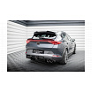 Nadstavec Cupra Formentor Mk1 Facelift Silver Zadný nárazník v.3 Lesklá čierna