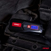 Digitálny usmerňovač LEAD ACID STD GEL AGM LFP MAX 5A 6V 12V