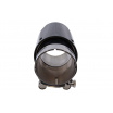 Koncovka tlmiča 89mm vstup 70mm Carbon Gloss