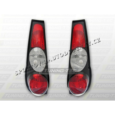Fiat Punto I zadné lampy black (LTFI07) Fiat Punto I zadné lampy black (LTFI07)