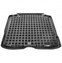 Gumová vaňa do kufra - čierna, Citroen C6 Sedan 2005+