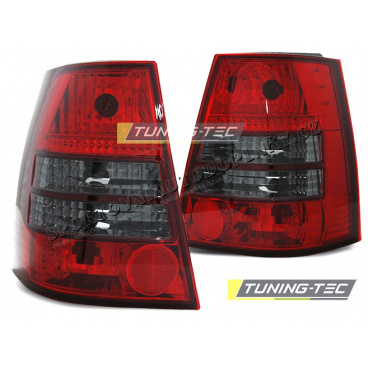 VW Golf 4, Bora 1999-06 variant zadné lampy red smoke (LTVW94) VW Golf 4, Bora 1999-06 variant zadné lampy red smoke (LTVW94)