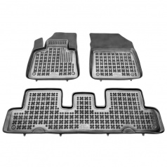 Gumové autokoberce so zvýšeným okrajom Citroen C4 Spacetourer 2018 +