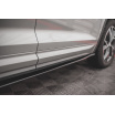 Difúzory pod bočné prahy pre Škoda KodiaQ Sportline, Maxton Design (plast ABS bez povrchovej úpravy)