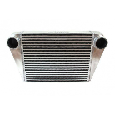 Intercooler TurboWorks 450x350x76 zadný Intercooler TurboWorks 450x350x76 zadný