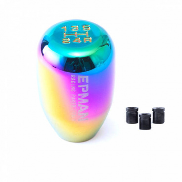 Hliníková radiaca páka 5B Univerzálna Neo Chrome Hliníková radiaca páka 5B Univerzálna Neo Chrome
