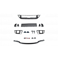 Príslušenstvo nárazníka BMW 5 F10 F11 Predné Mriežky