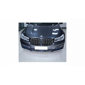 Gril BMW 7 G11 G12 Lesklá čierna & Chróm Gril BMW 7 G11 G12 Lesklá čierna & Chróm