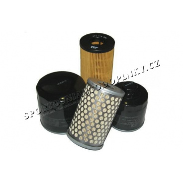 Filter olejový Octavia 1,9TDI