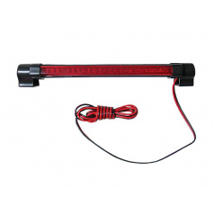 Prídavné brzdové svetlo 24 LED