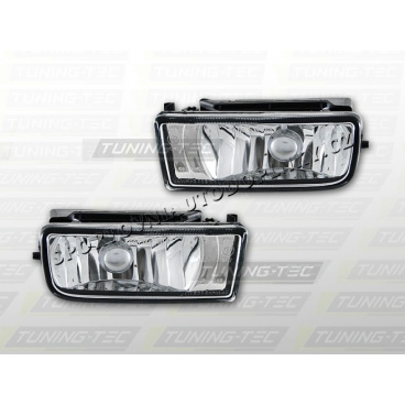 BMW E36 90-99 hmlové svetlá chróm (HABM01) BMW E36 90-99 hmlové svetlá chróm (HABM01)