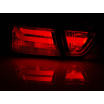 BMW E90 03.2005-08.2008 zadné lampy red LED BAR (LDBMC7)