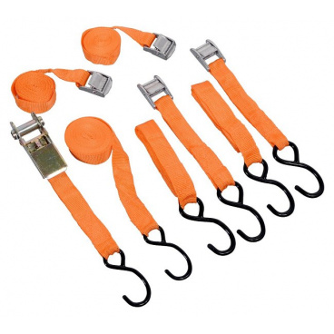 Popruhy sada 5 dielov Popruhy sada 5 dielov