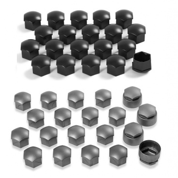 Originálne kryty skrutiek Škoda 20 ks Originálne kryty skrutiek Škoda 20 ks