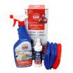 Čistiaca Automotive sada NANO GNP Waterless & Wax 3v1