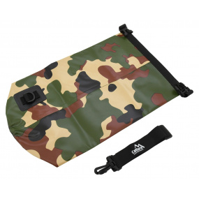 Nepromokavý vak DRY BAG 10l Nepromokavý vak DRY BAG 10l