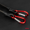 Elastická guma na upevnenie batožiny 100 cm o8 mm BSTRAP-07 AMIO-01152