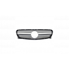 Gril Mercedes-Benz GLA X156 Strieborný Typ A