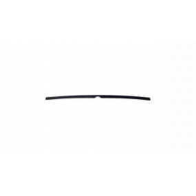 Zadné krídlo Mercedes-Benz CLS C218 Lip Matná Čierna