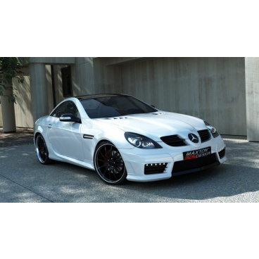 Prahy Mercedes-Benz SLK R171 SLK R172 AMG Look ABS Prahy Mercedes-Benz SLK R171 SLK R172 AMG Look ABS