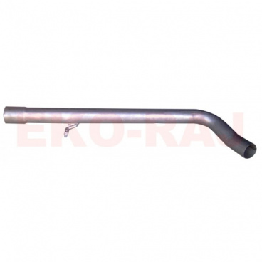 Stredný diel výfuku Seat Toledo 1.9TDi (10 / 1999-06 / 2006) Stredný diel výfuku Seat Toledo 1.9TDi (10 / 1999-06 / 2006)
