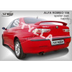 Alfa Romeo 156 97+ krídlo zadnej kapoty (EÚ homologácia)