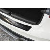 Nerez kryt-čierna ochrana prahu zadného nárazníka Mercedes GLA X156 2013-16