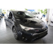 Nerez kryt- ochrana prahu zadného nárazníka Toyota Avensis Mk III FL kombi 2015+