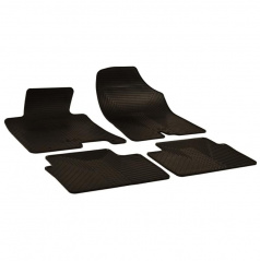 Gumové koberce-gumové autokoberce, Hyundai i30, 2012+
