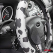 Poťah na volant automobilu SWC-62-M 37-39cm