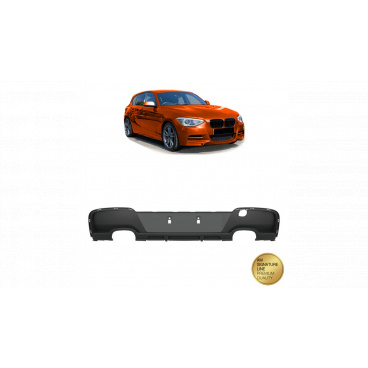 Difúzor BMW 1 F20 F21 Zadný Difúzor BMW 1 F20 F21 Zadný