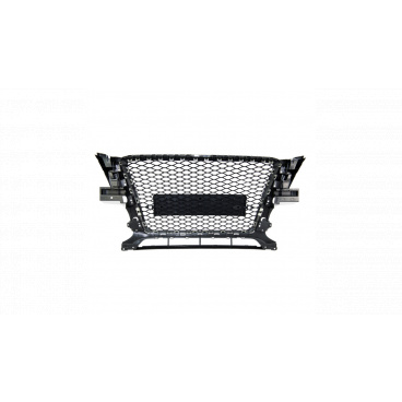 Gril Audi Q5 8R Lesklá Čierna