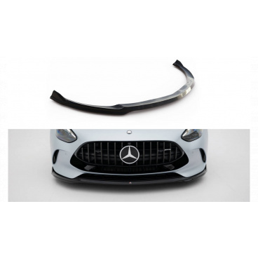 Splitter Mercedes-Benz AMG GT 63 C192 Predný v.1 Splitter Mercedes-Benz AMG GT 63 C192 Predný v.1